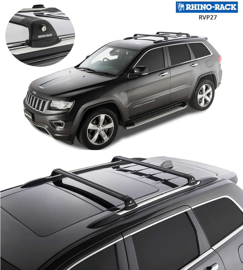 Jeep Grand Cherokee Roof Racks Sydney